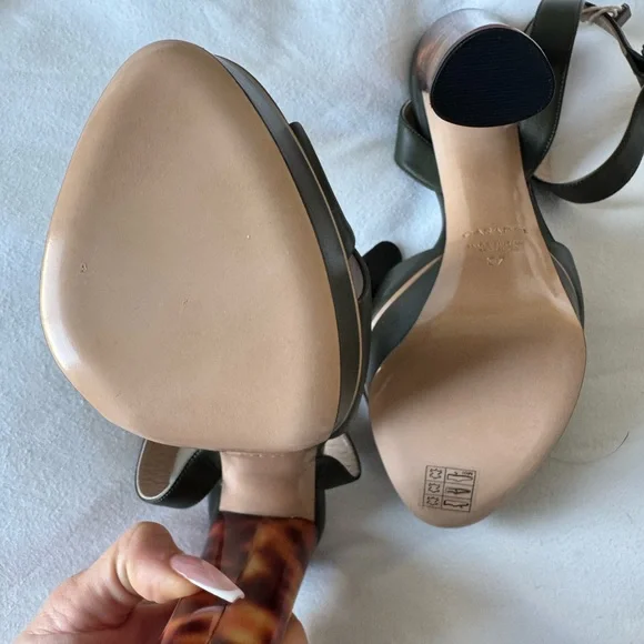 Casadei Heels Size 37